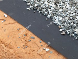 Geotextile Materials Title